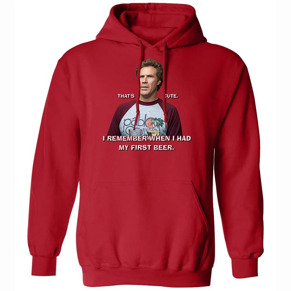 Classic Unisex Hoodie - PRVR5KLB - Red - 9