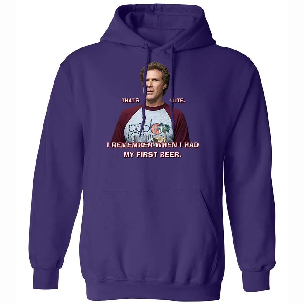 Classic Unisex Hoodie - PRVR5KLB - Purple - 10