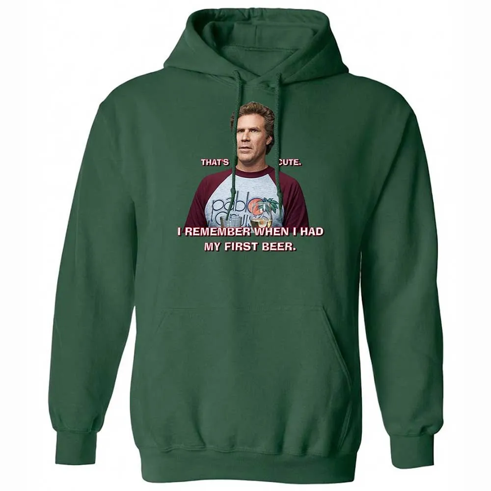 Classic Unisex Hoodie - PRVR5KLB - Forest Green - 16