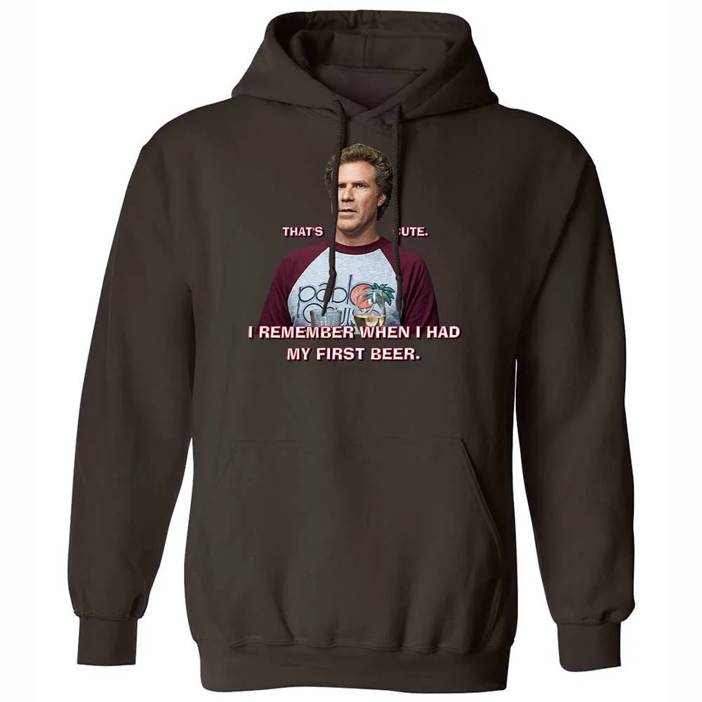 Classic Unisex Hoodie - PRVR5KLB - Dark Chocolate - 18