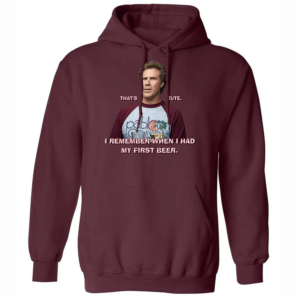 Classic Unisex Hoodie - PRVR5KLB - Maroon - 19