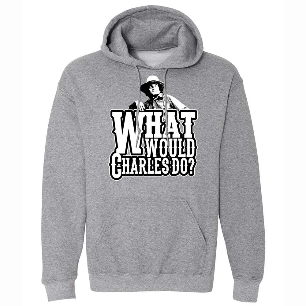 What Would Charles Do? - Graphite Heather - 4