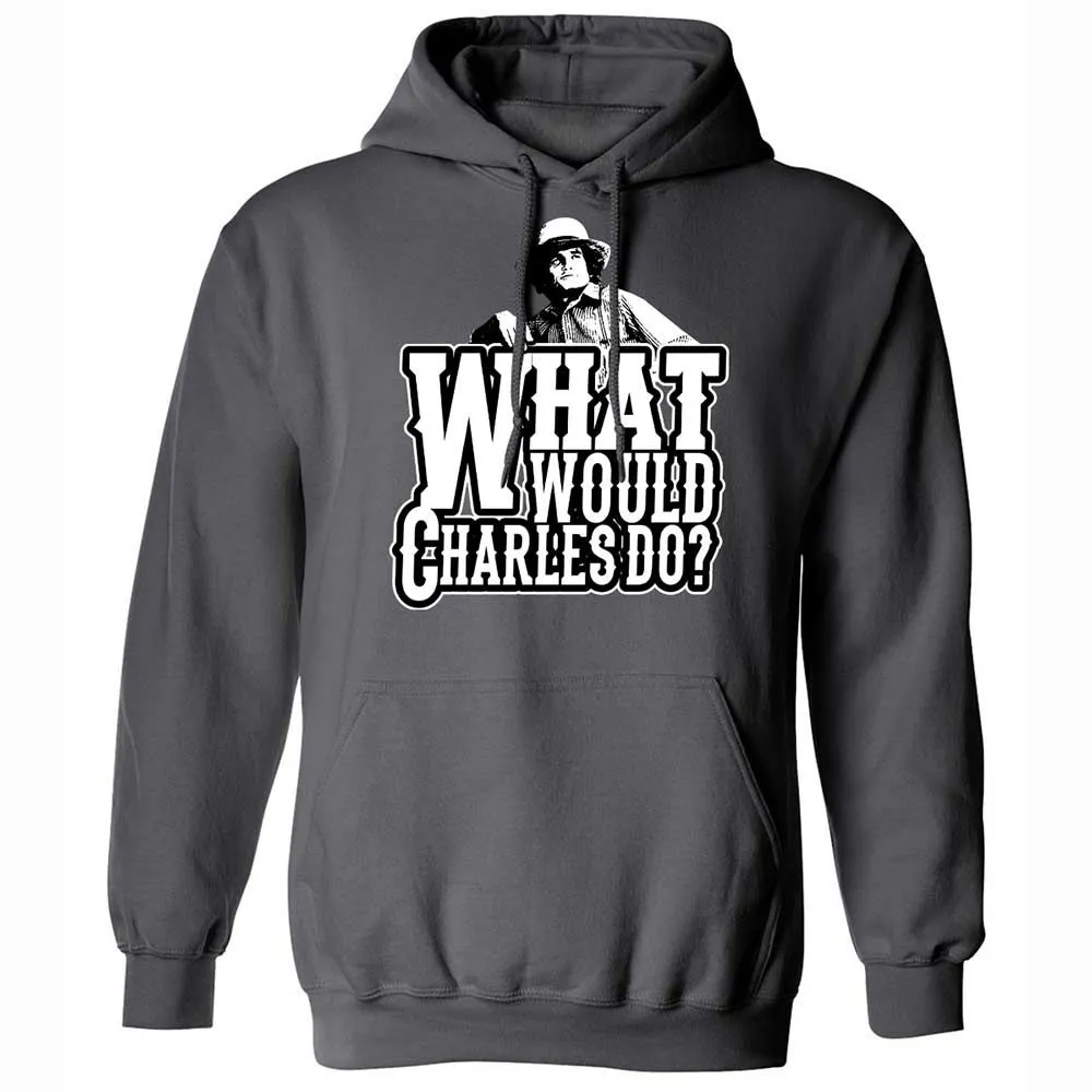 What Would Charles Do? - Charcoal - 8