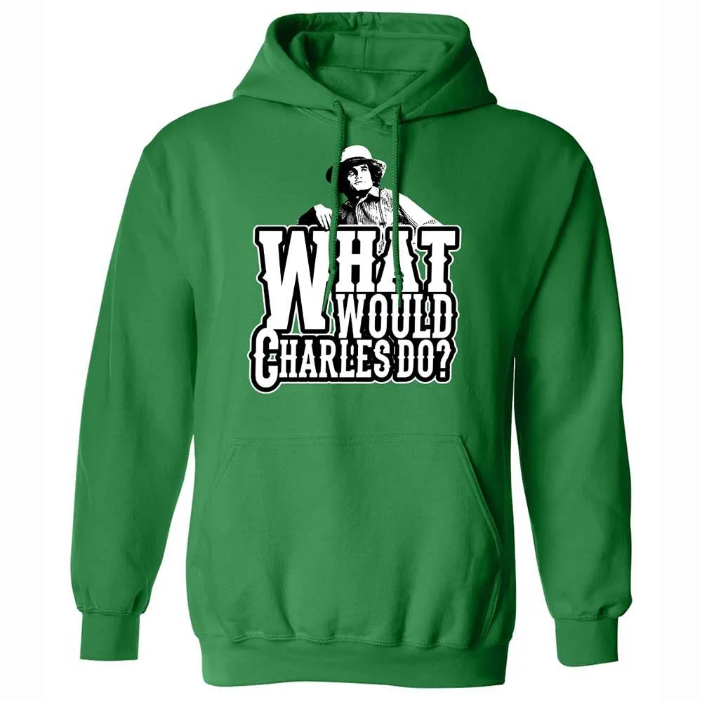 What Would Charles Do? - Irish Green - 11