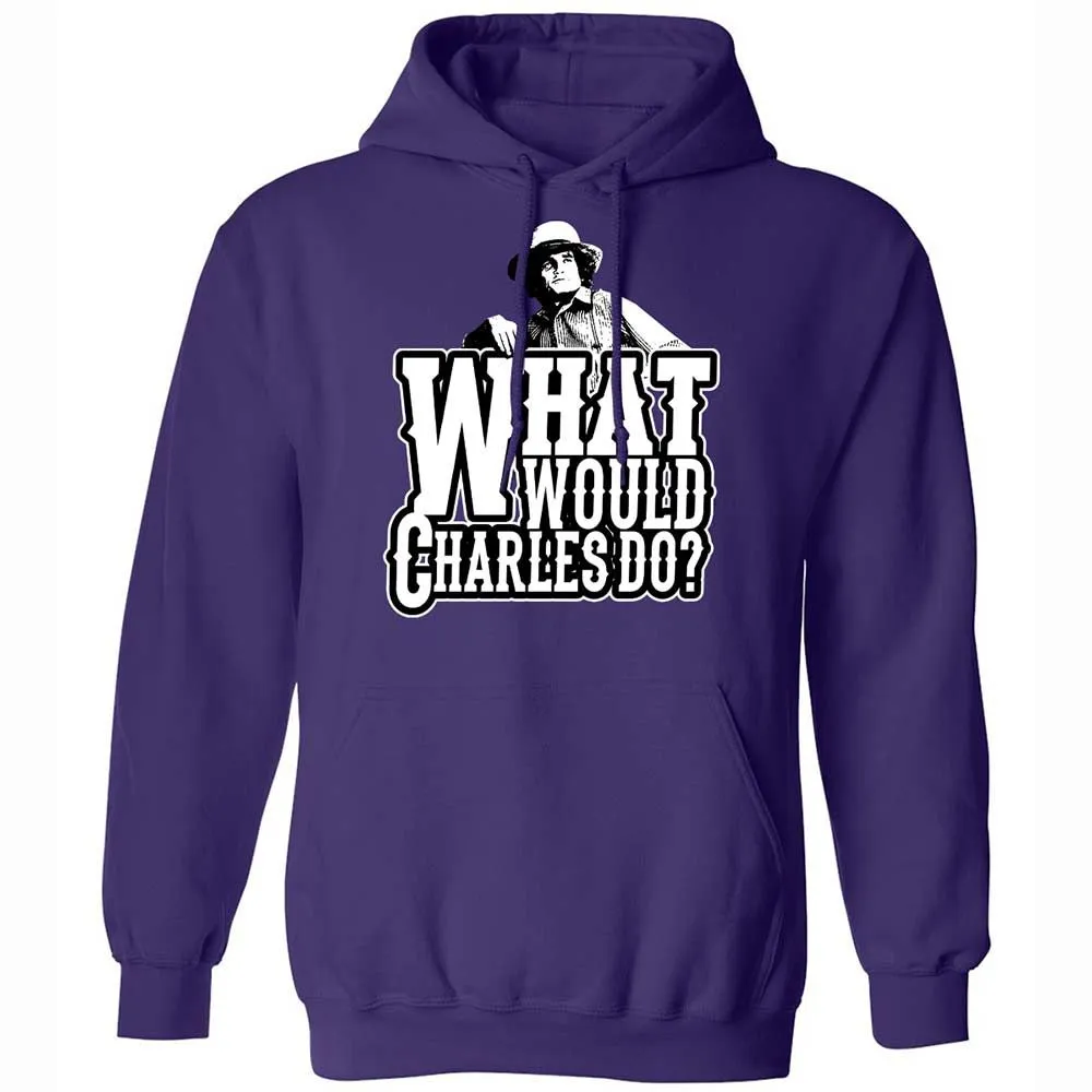 What Would Charles Do? - Purple - 12