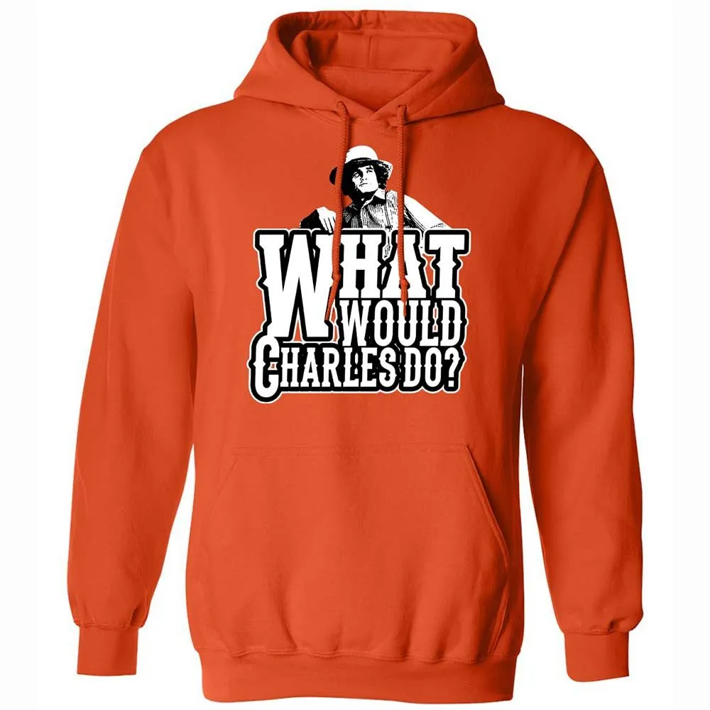 What Would Charles Do? - Orange - 13