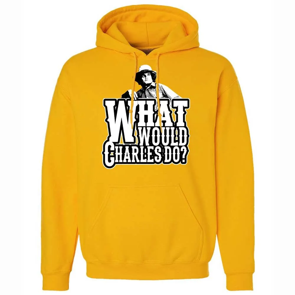 What Would Charles Do? - Gold - 15