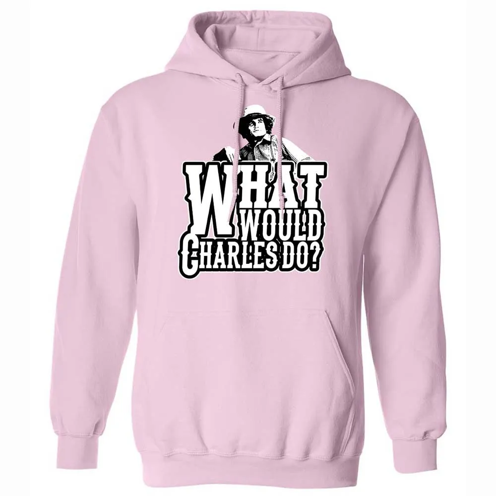 What Would Charles Do? - Light Pink - 21