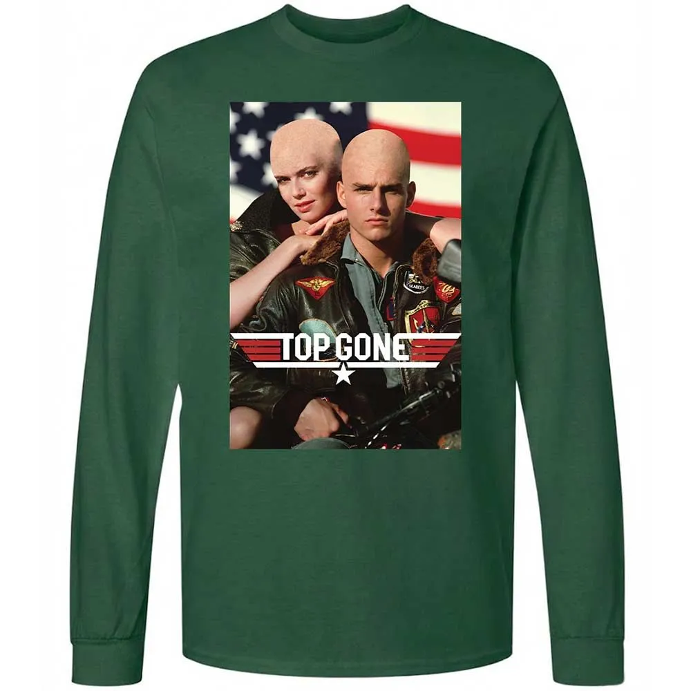 Top Gone - Forest Green - 4