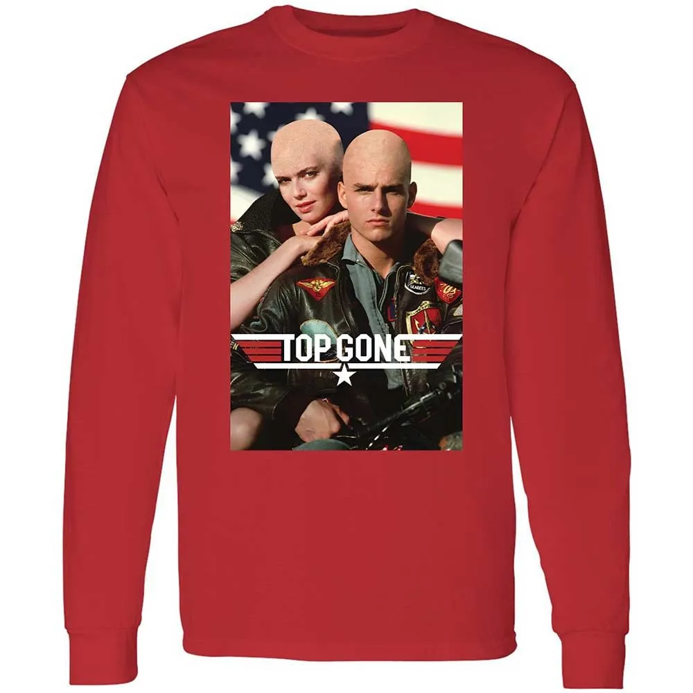 Top Gone - Red - 11