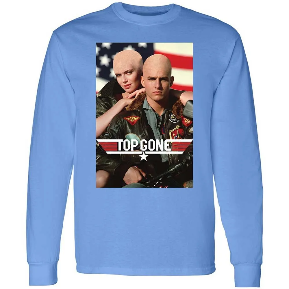 Top Gone - Carolina Blue - 15