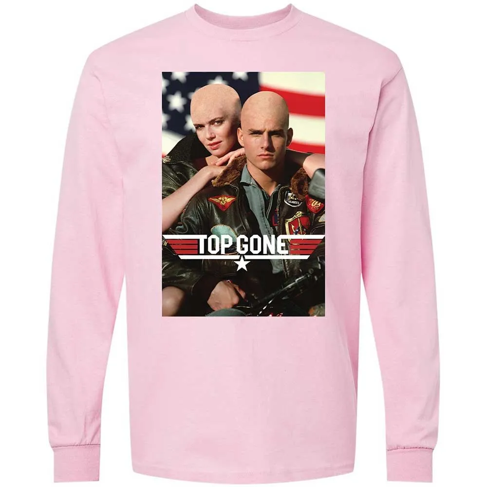 Top Gone - Light Pink - 16