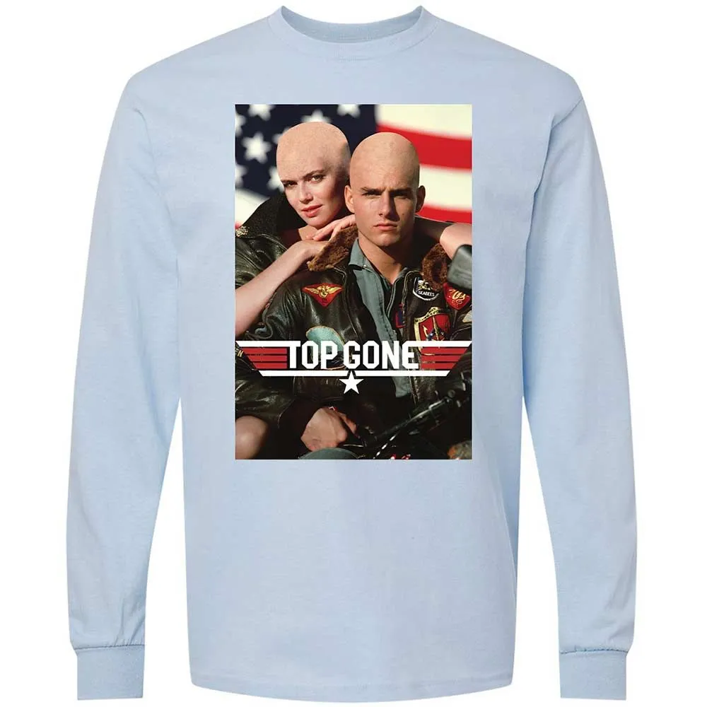 Top Gone - Light Blue - 18
