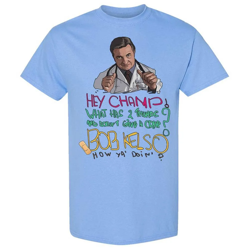 Classic Unisex T-Shirt - GW3SXSSV - Carolina Blue - 4
