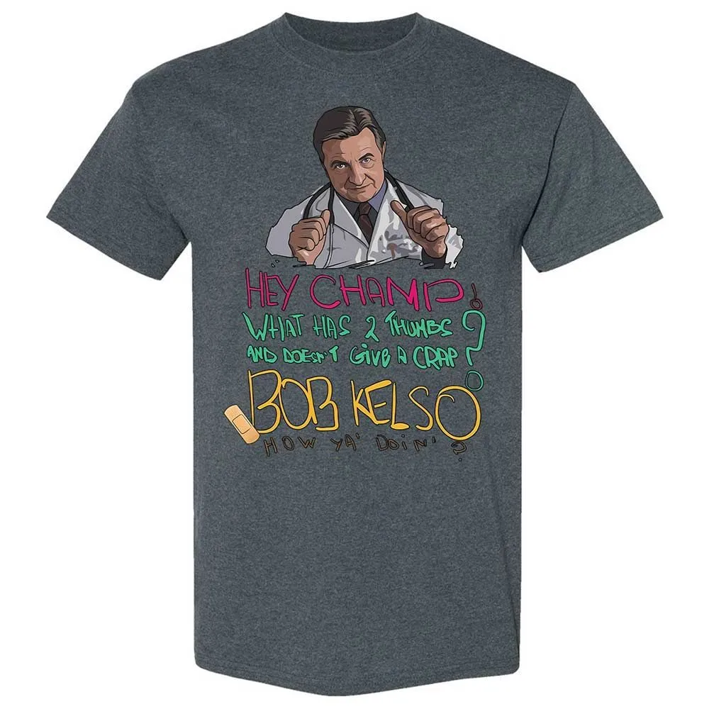 Classic Unisex T-Shirt - GW3SXSSV - Dark Heather - 19