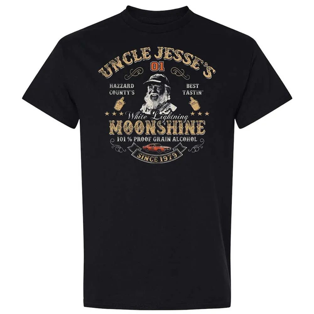 Classic Unisex T-Shirt - YA1LWUX9 - Black - 1
