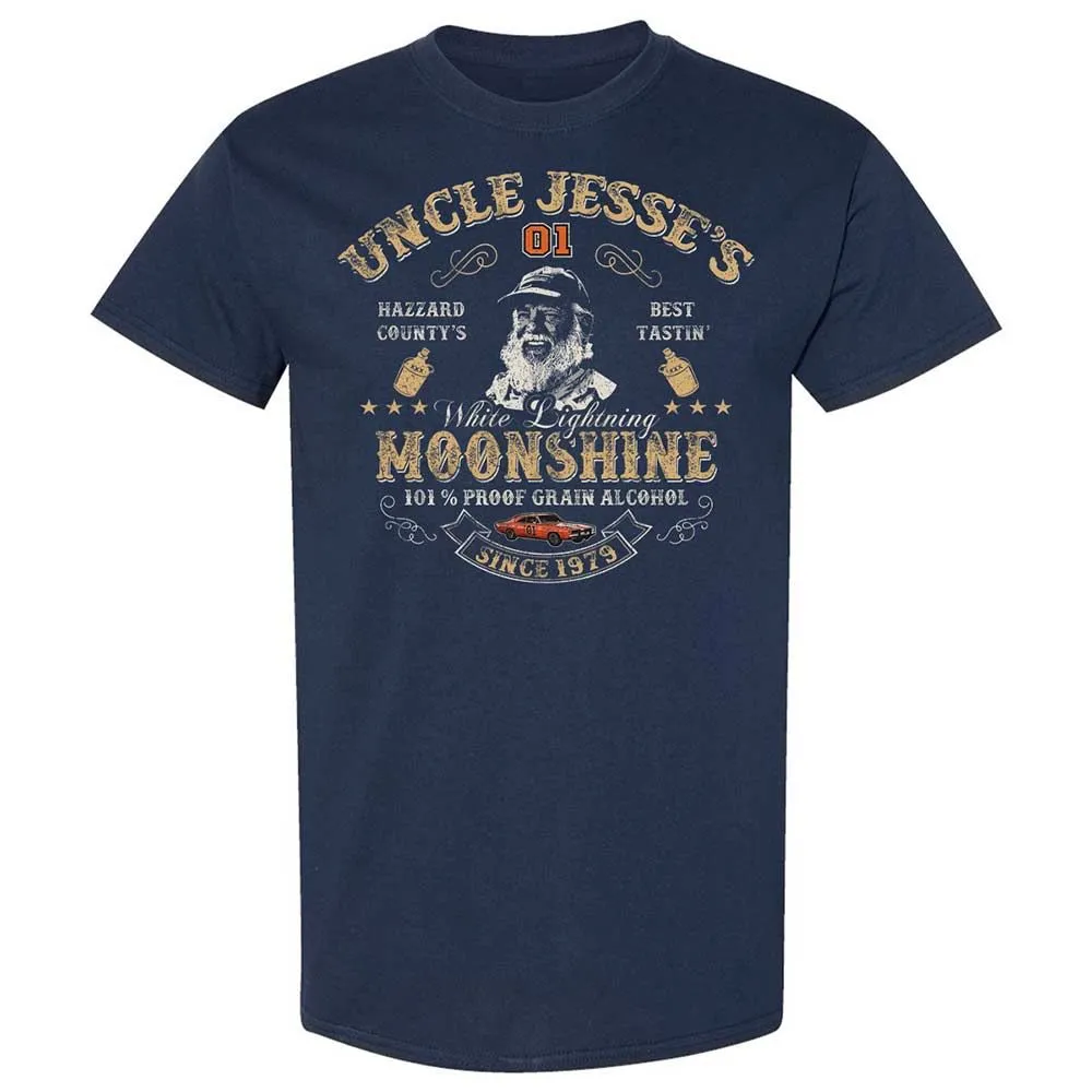 Classic Unisex T-Shirt - YA1LWUX9 - Navy - 2
