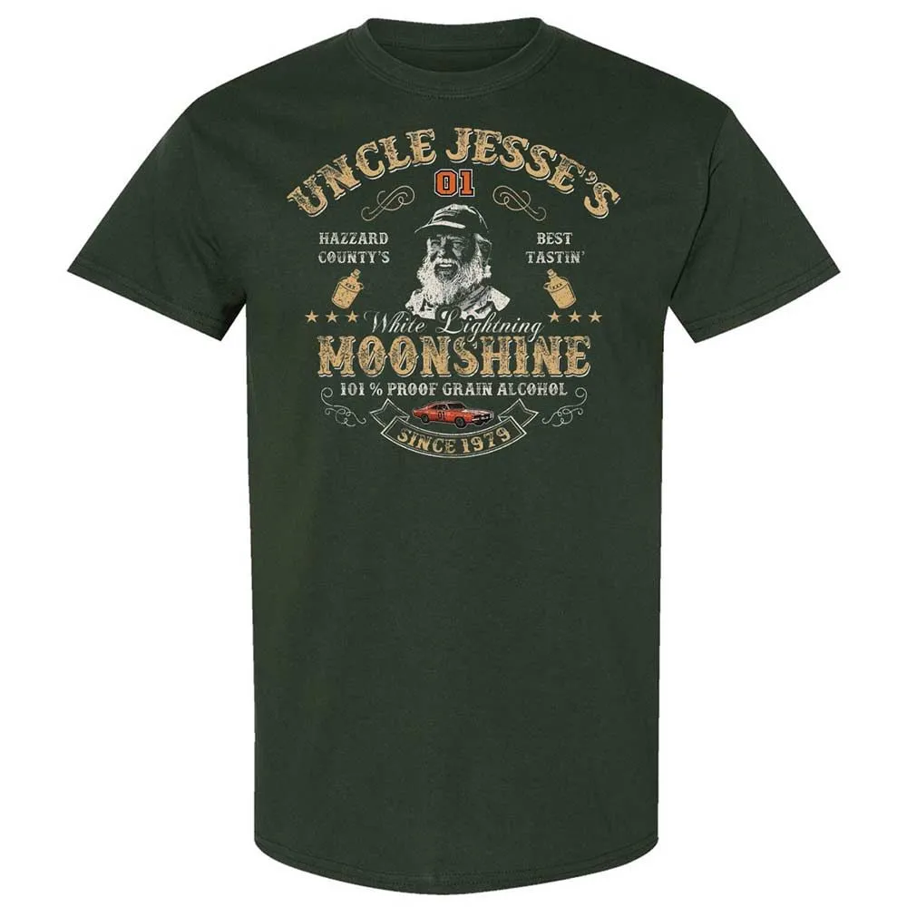 Classic Unisex T-Shirt - YA1LWUX9 - Forest Green - 5