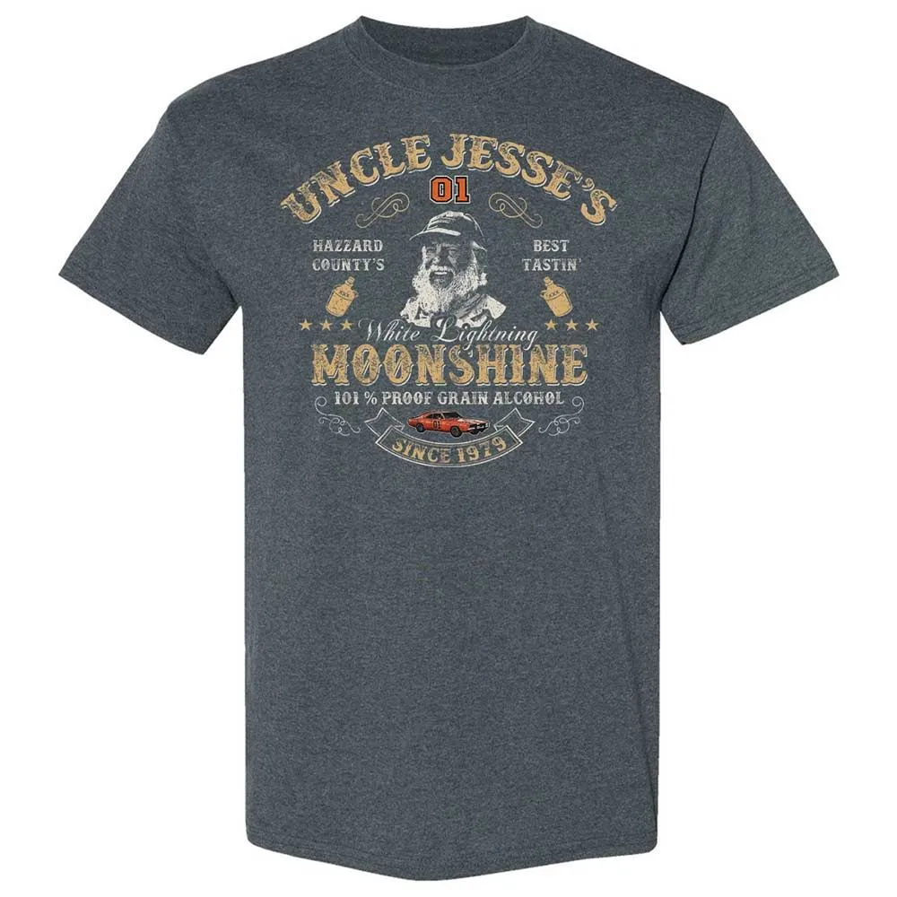 Classic Unisex T-Shirt - YA1LWUX9 - Dark Heather - 6