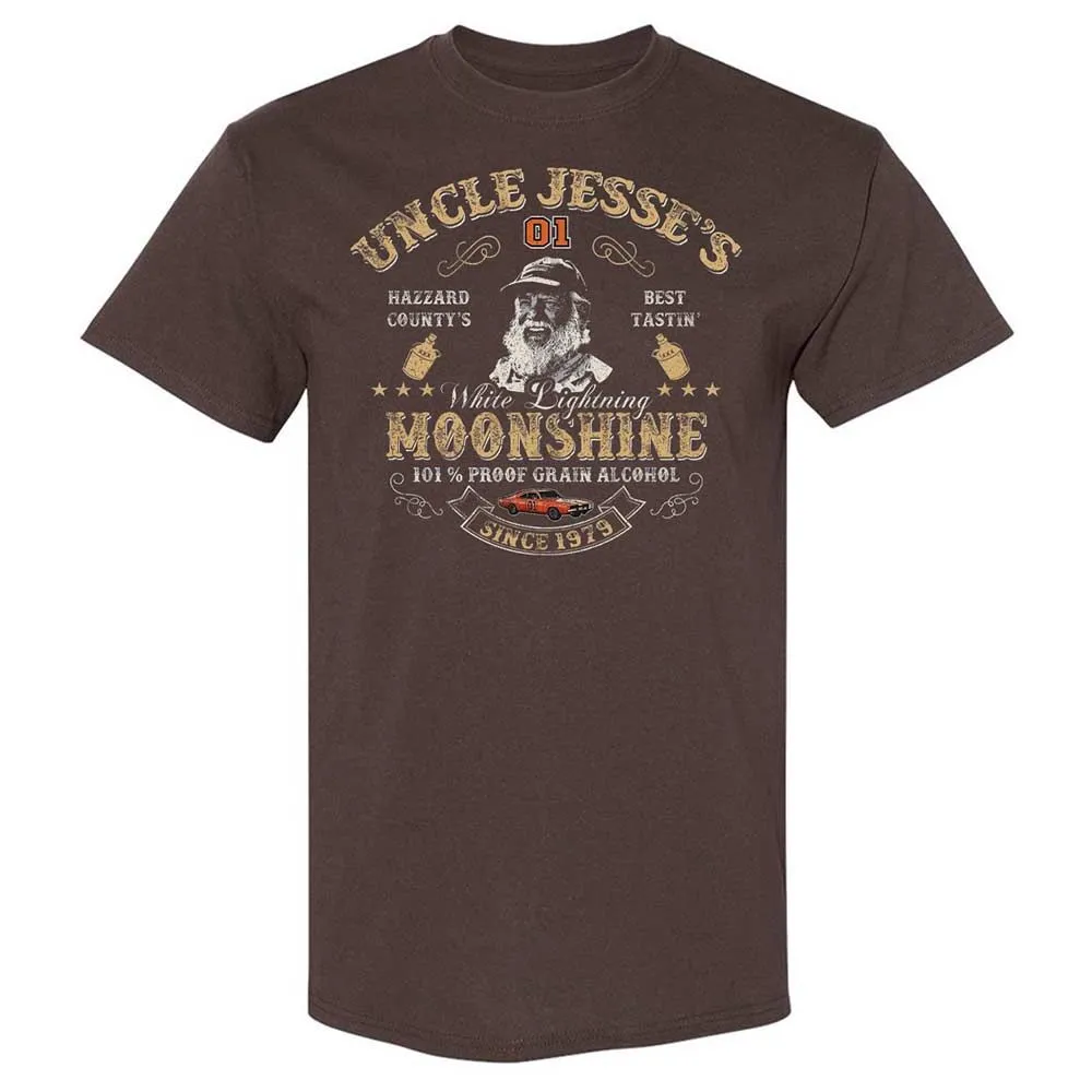 Classic Unisex T-Shirt - YA1LWUX9 - Dark Chocolate - 7