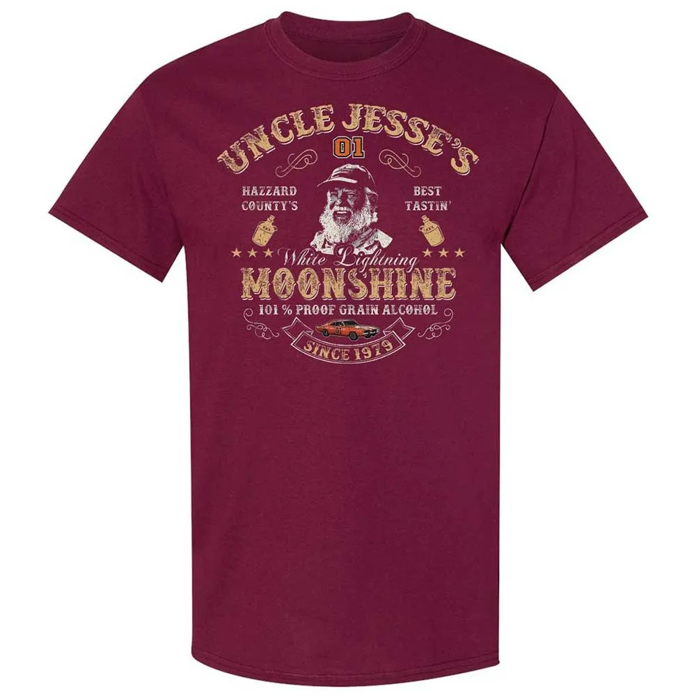 Classic Unisex T-Shirt - YA1LWUX9 - Maroon - 8