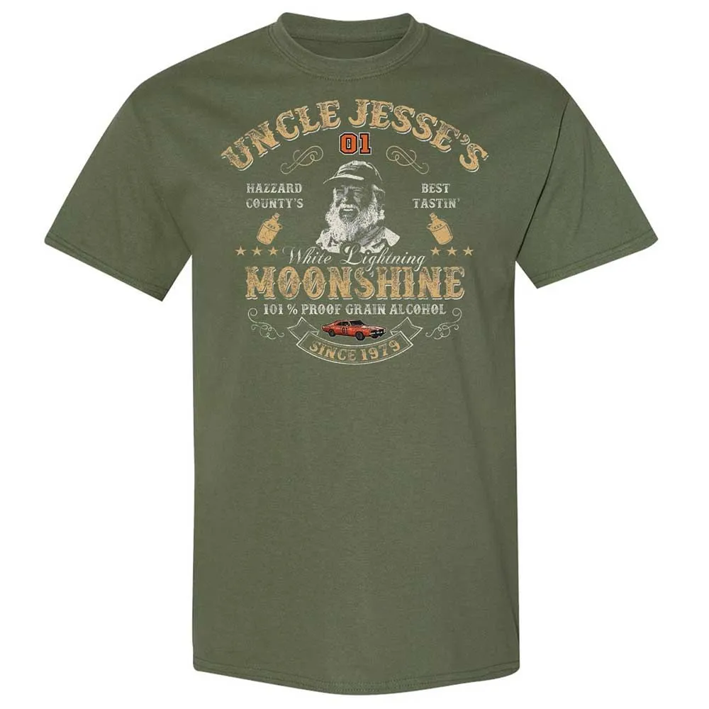 Classic Unisex T-Shirt - YA1LWUX9 - Military Green - 9