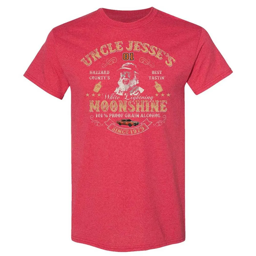 Classic Unisex T-Shirt - YA1LWUX9 - Heather Red - 11