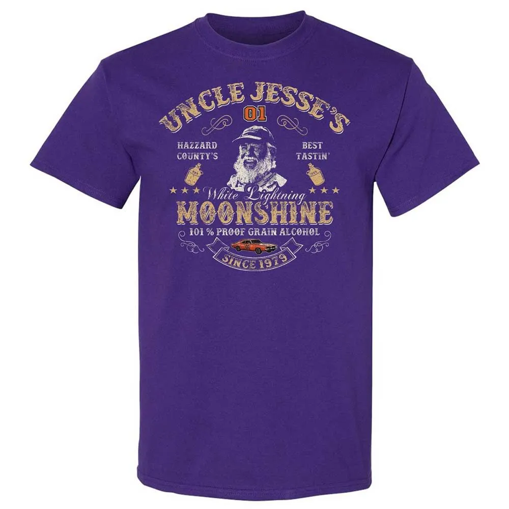 Classic Unisex T-Shirt - YA1LWUX9 - Purple - 12