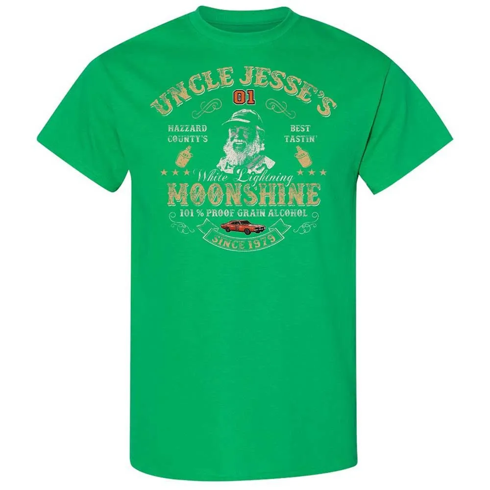 Classic Unisex T-Shirt - YA1LWUX9 - Irish Green - 13