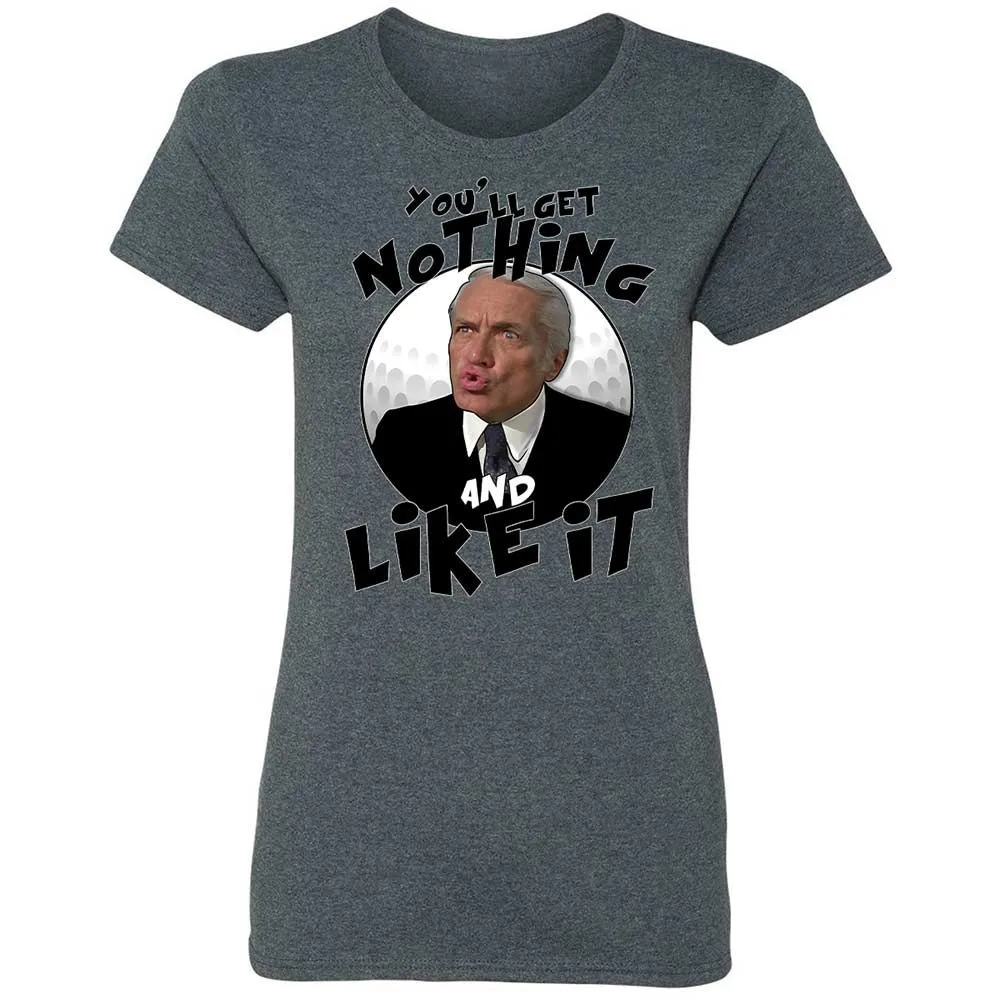 You'll get nothing and like it - Dark Heather - 16