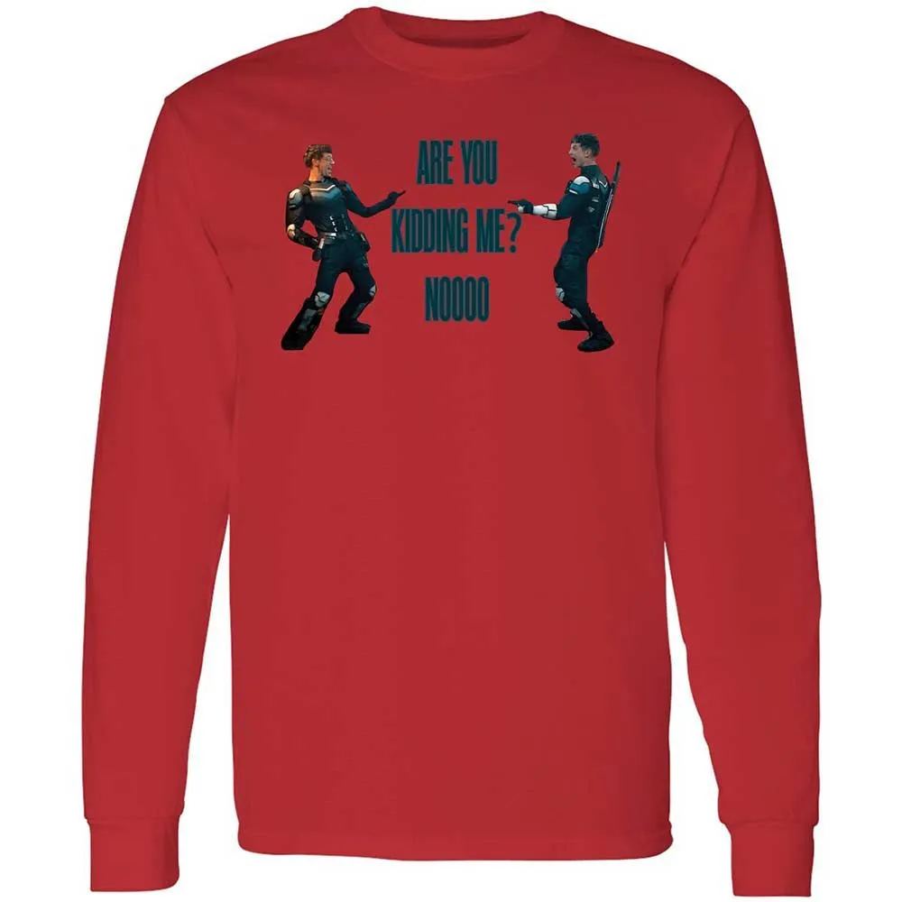Vigilante meeting - Red - 8
