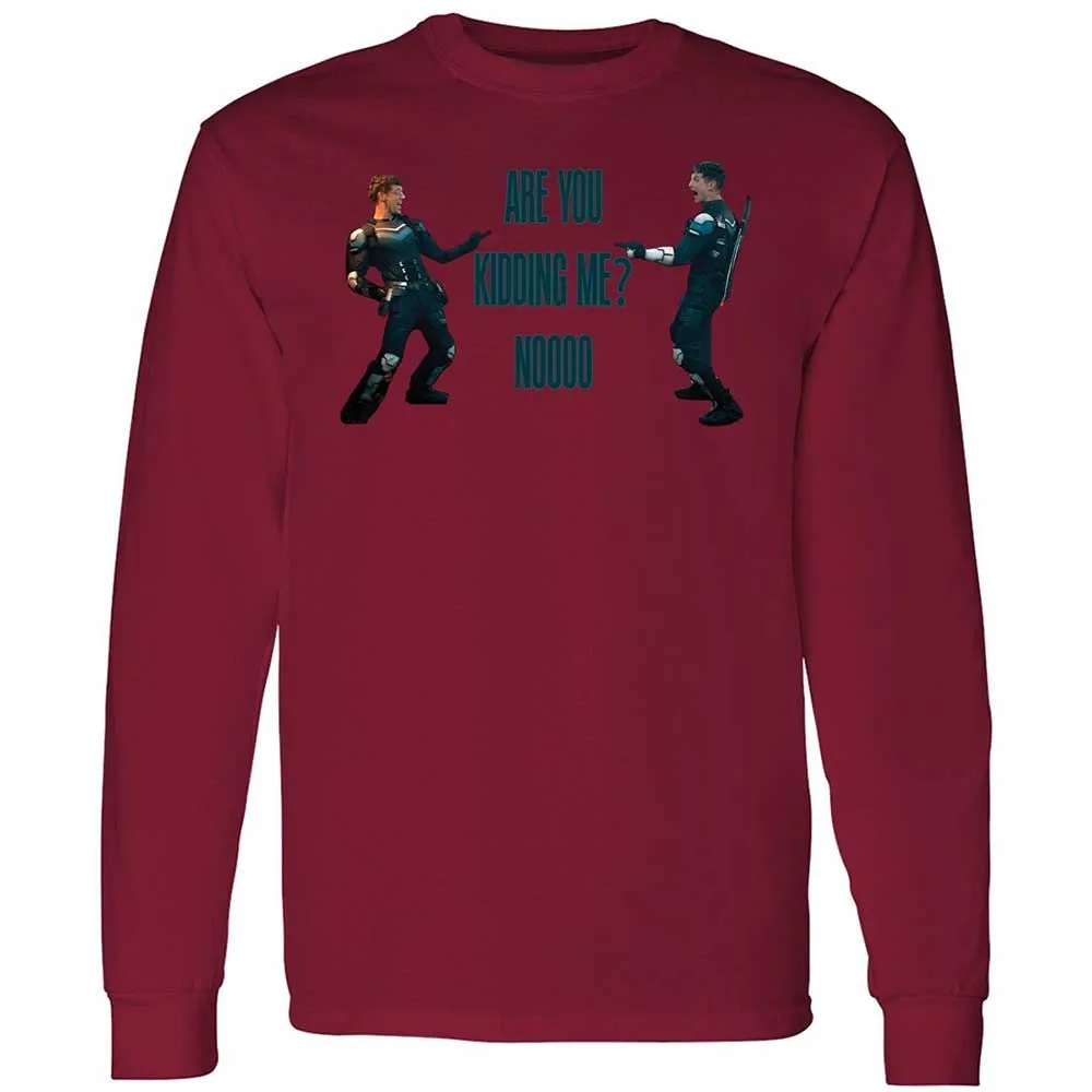 Vigilante meeting - Cardinal Red - 17