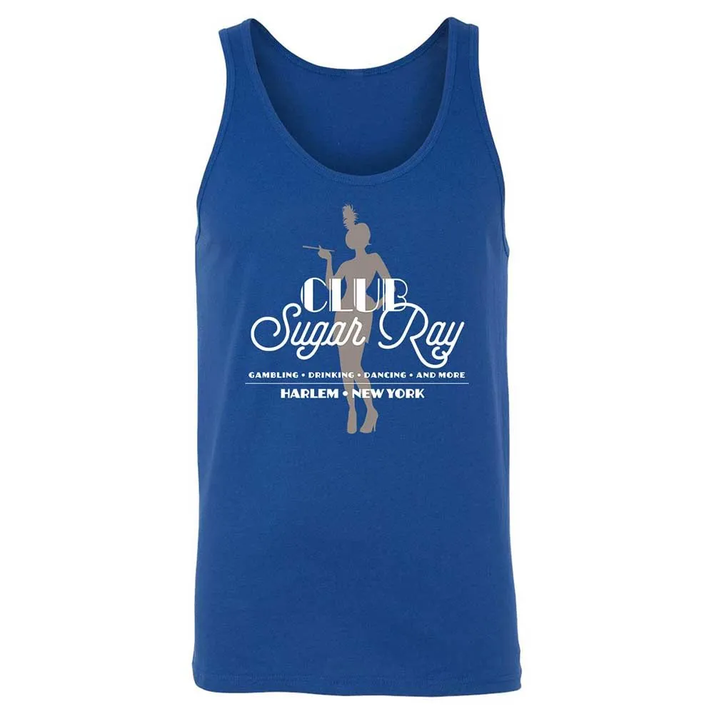 Unisex Jersey Tank - 9TVY6Y5W - True Royal - 3