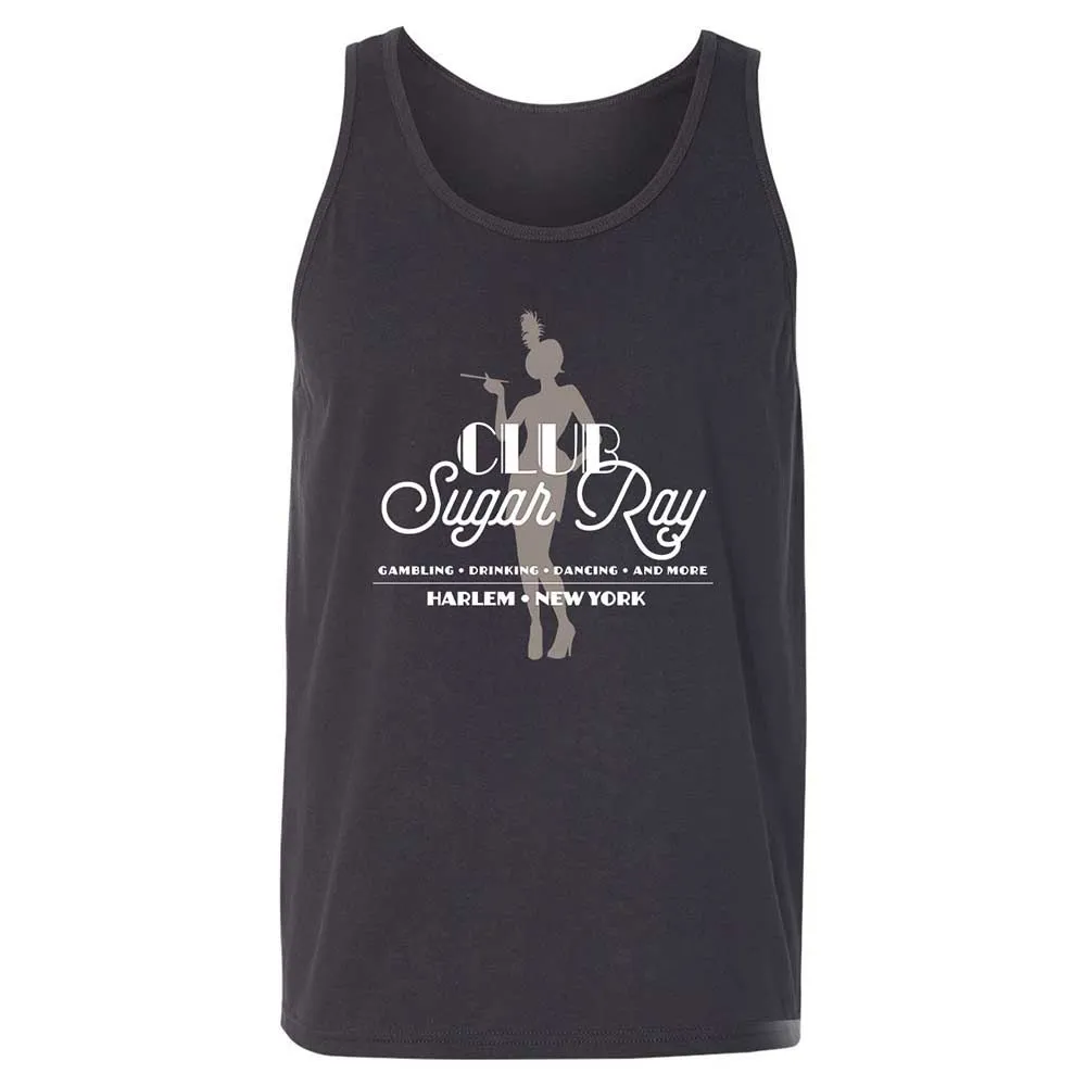 Unisex Jersey Tank - 9TVY6Y5W - Dark Grey - 4