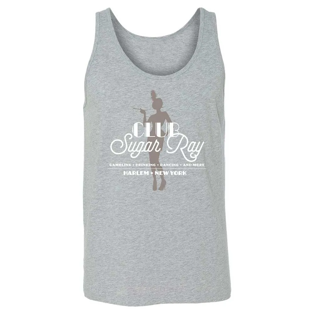 Unisex Jersey Tank - 9TVY6Y5W - Athletic Heather - 10