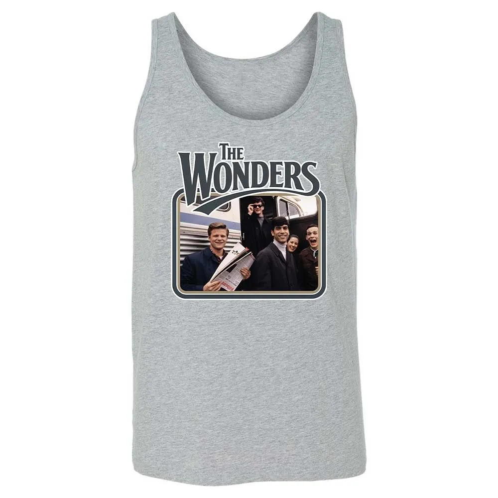 Unisex Jersey Tank - FZYET98P - Athletic Heather - 2