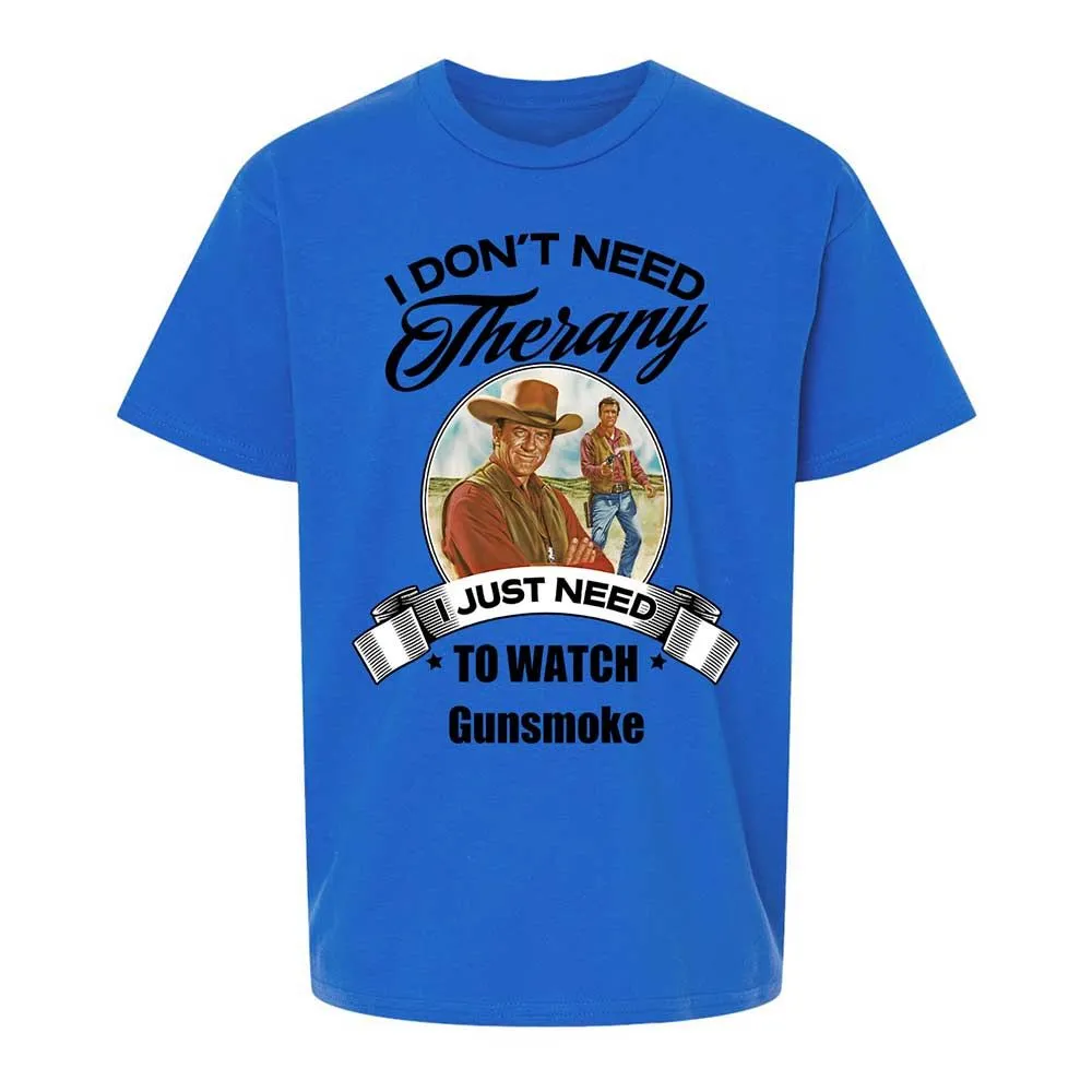 I Don't Need Therapy - Royal - 4