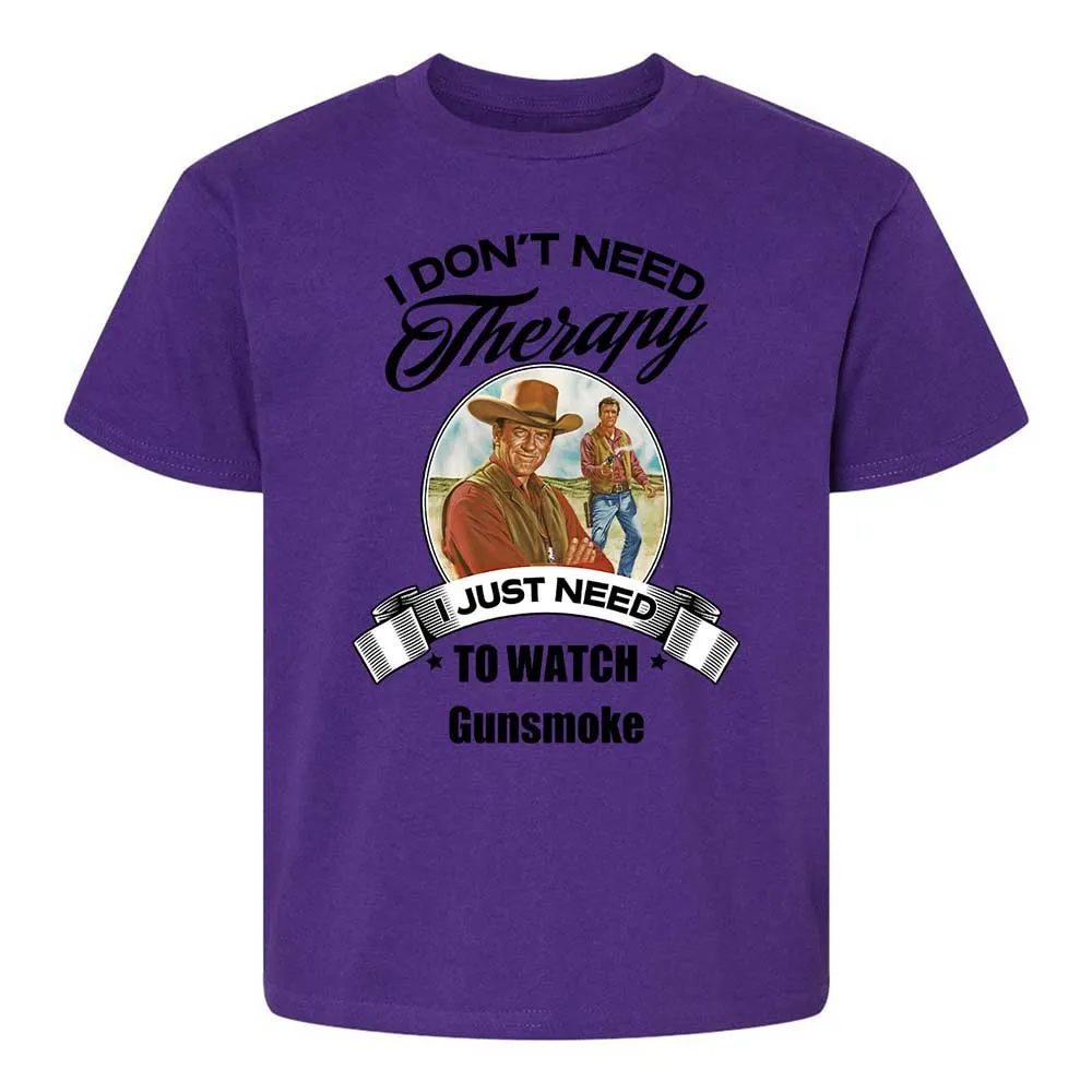I Don't Need Therapy - Purple - 11