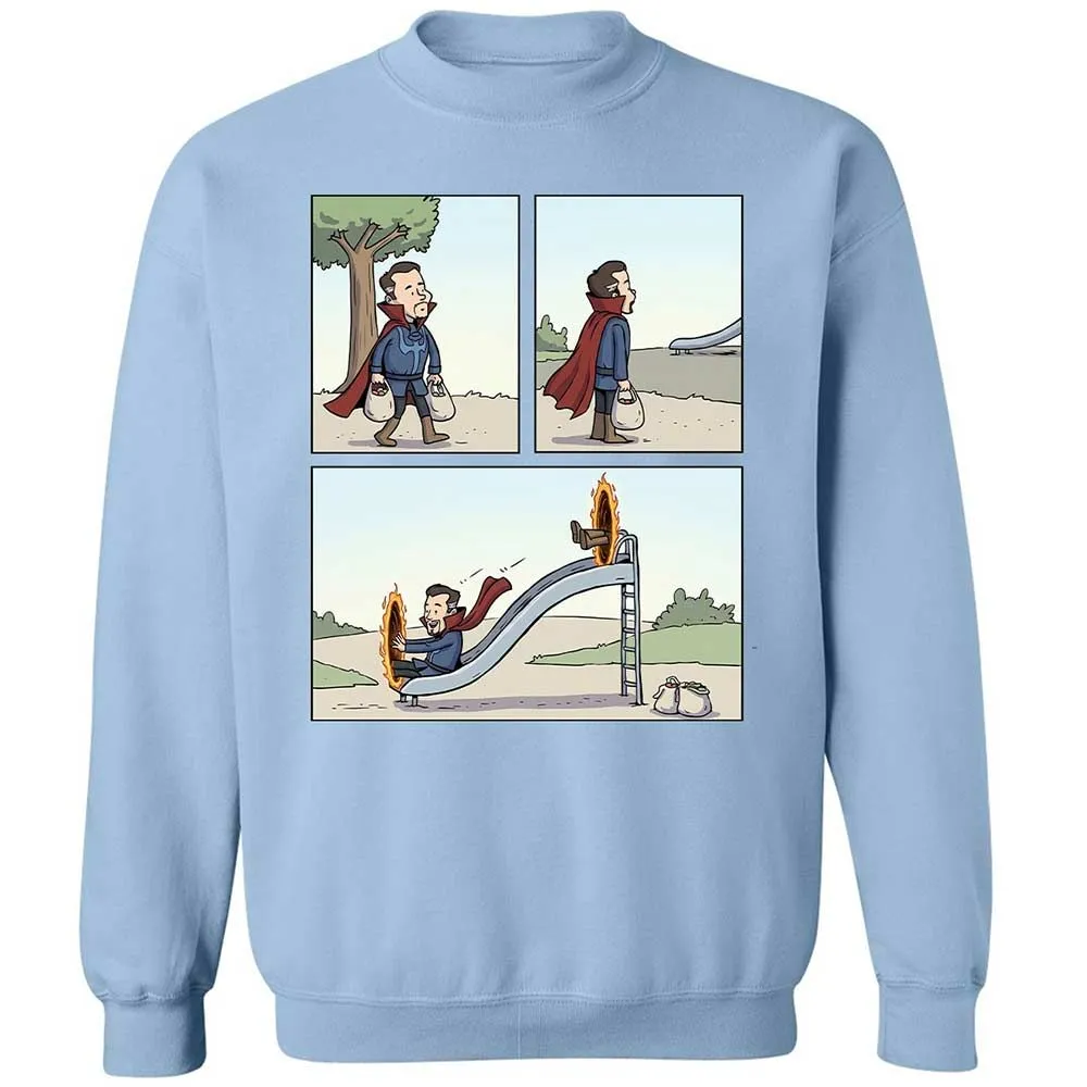 Infinite loop, infinite joy - Light Blue - 4