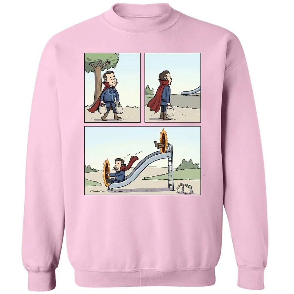 Infinite loop, infinite joy - Light Pink - 7