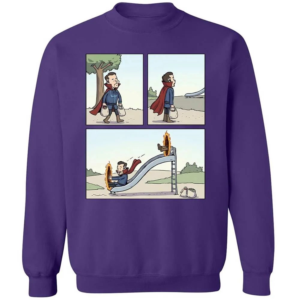 Infinite loop, infinite joy - Purple - 10