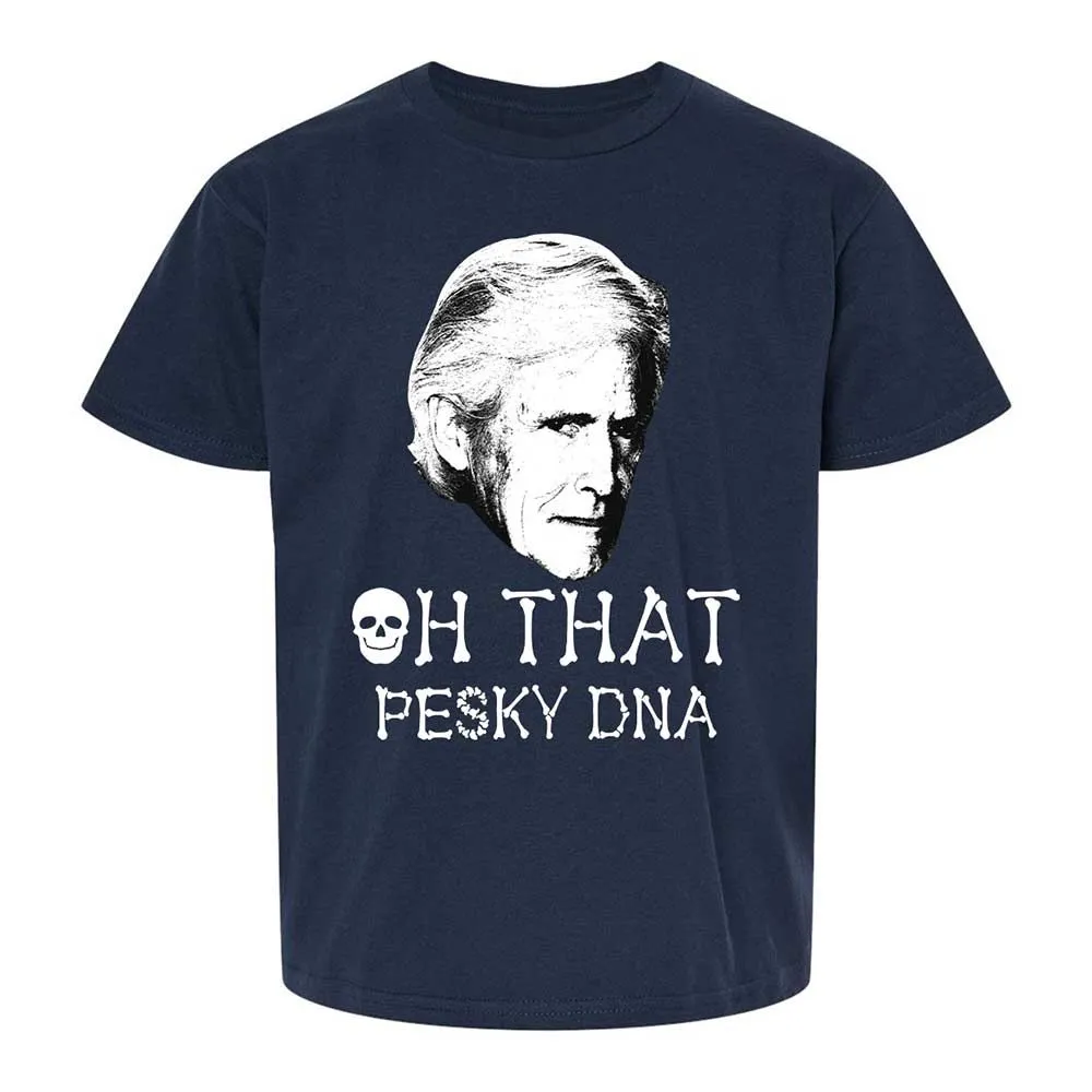 Oh That Pesky Dna - Navy - 2