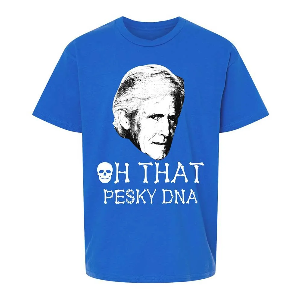 Oh That Pesky Dna - Royal - 4