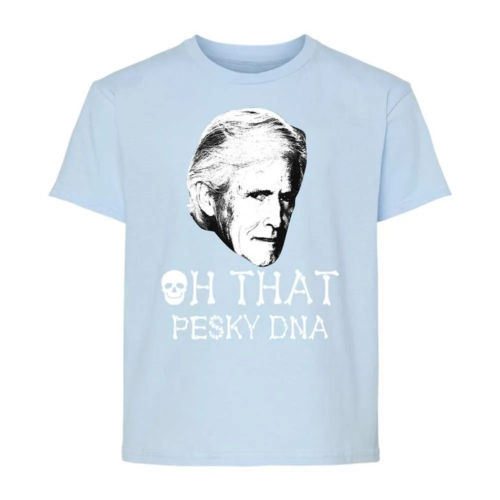 Oh That Pesky Dna - Light Blue - 6