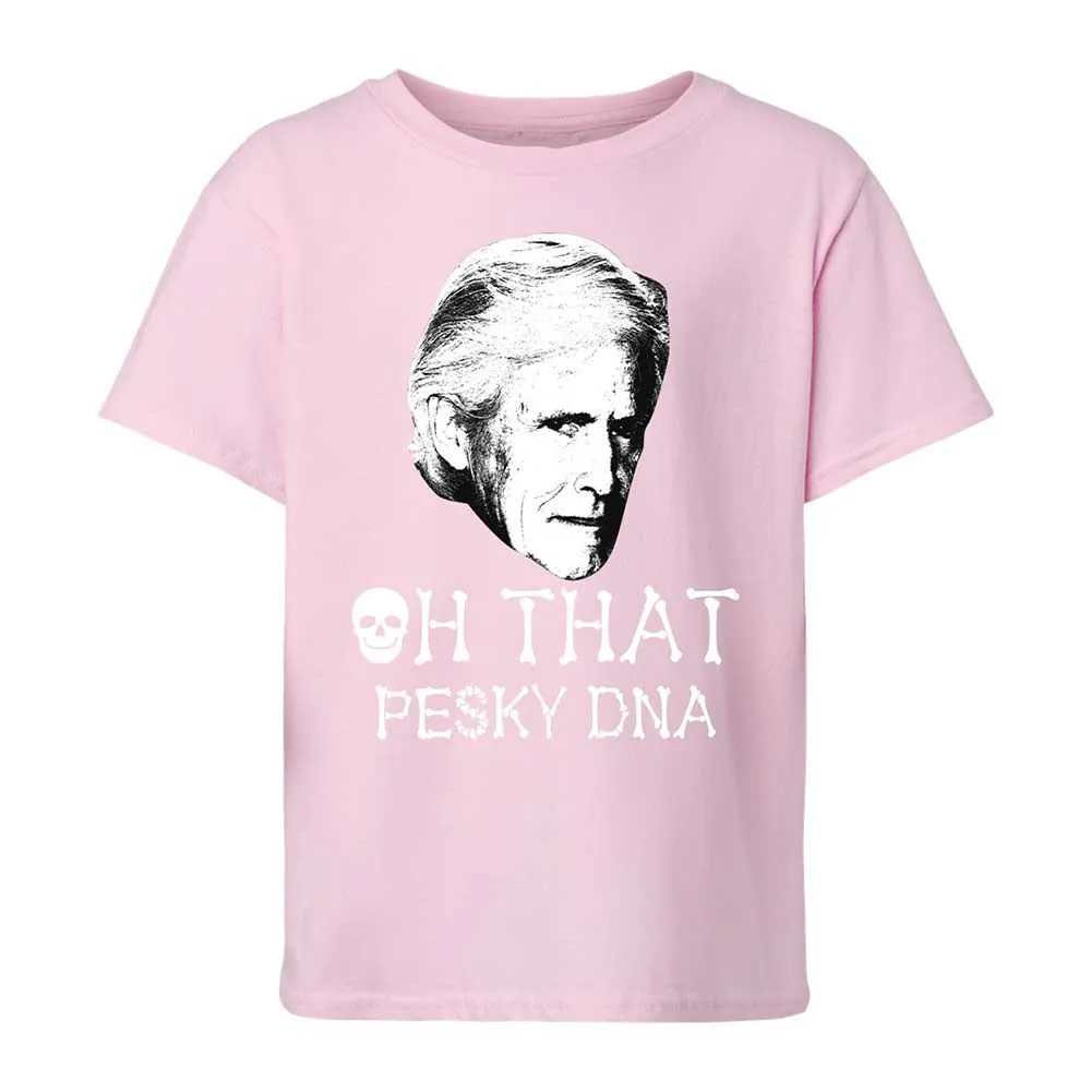 Oh That Pesky Dna - Light Pink - 7