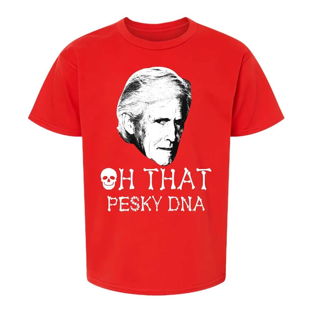 Oh That Pesky Dna - Red - 8