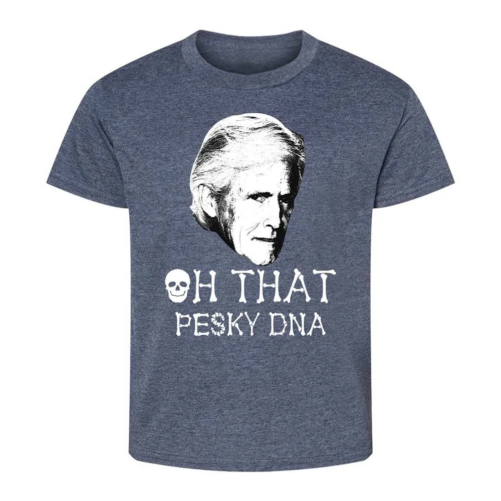 Oh That Pesky Dna - Heather Navy - 9