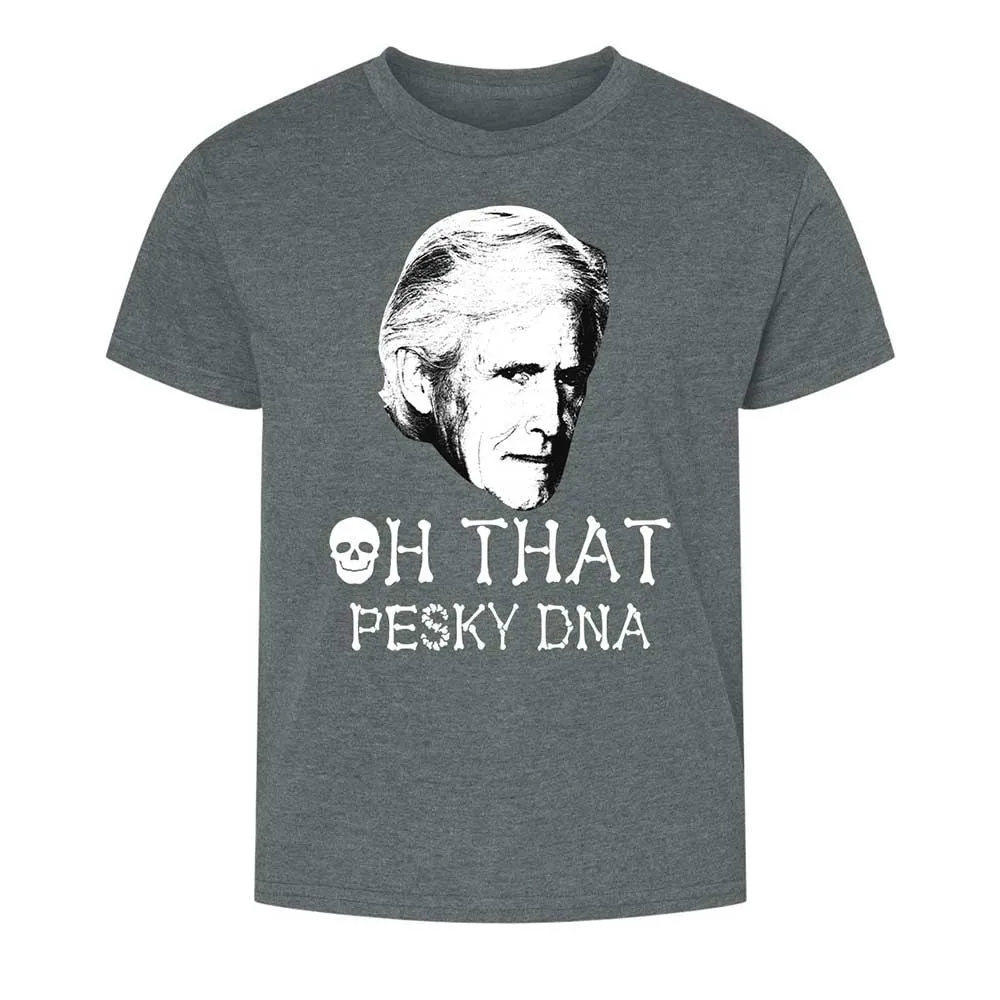Oh That Pesky Dna - Dark Heather - 10