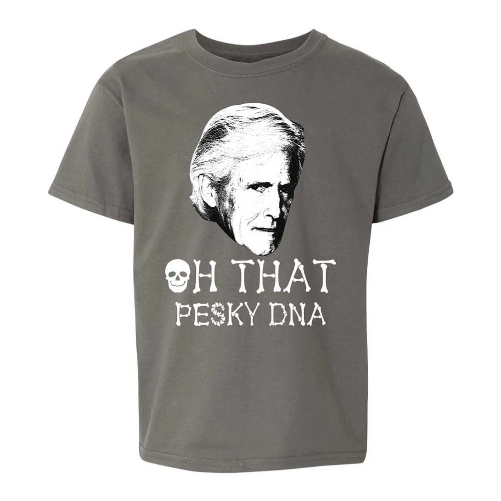 Oh That Pesky Dna - Charcoal - 11