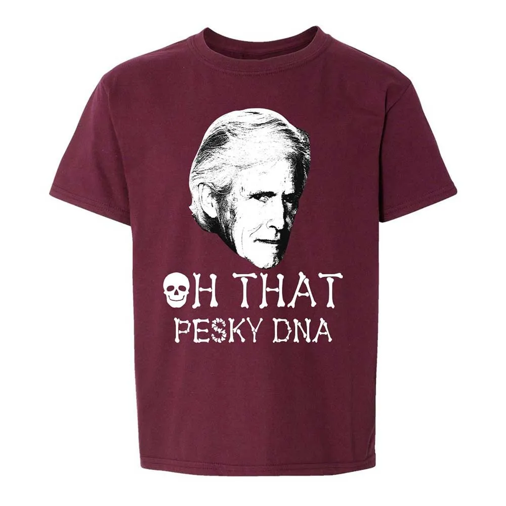 Oh That Pesky Dna - Maroon - 14